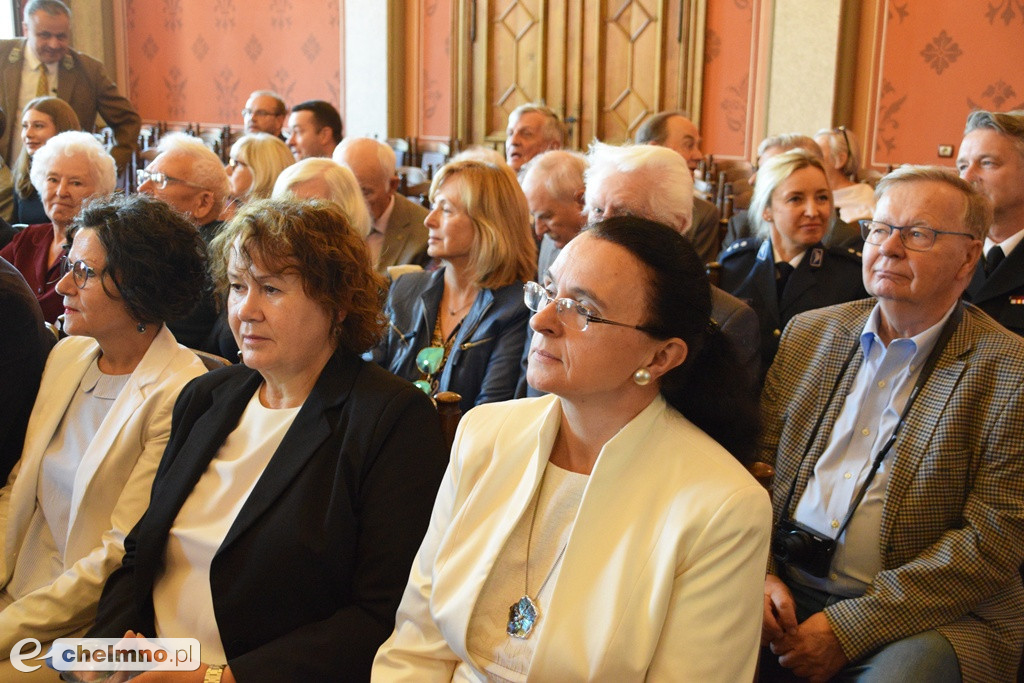 Nadanie tytułu „Honorowy Obywatel Miasta Chełmna”