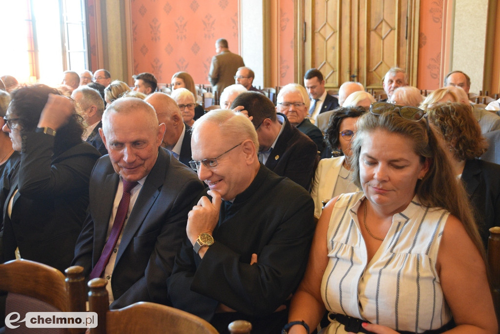 Nadanie tytułu „Honorowy Obywatel Miasta Chełmna”