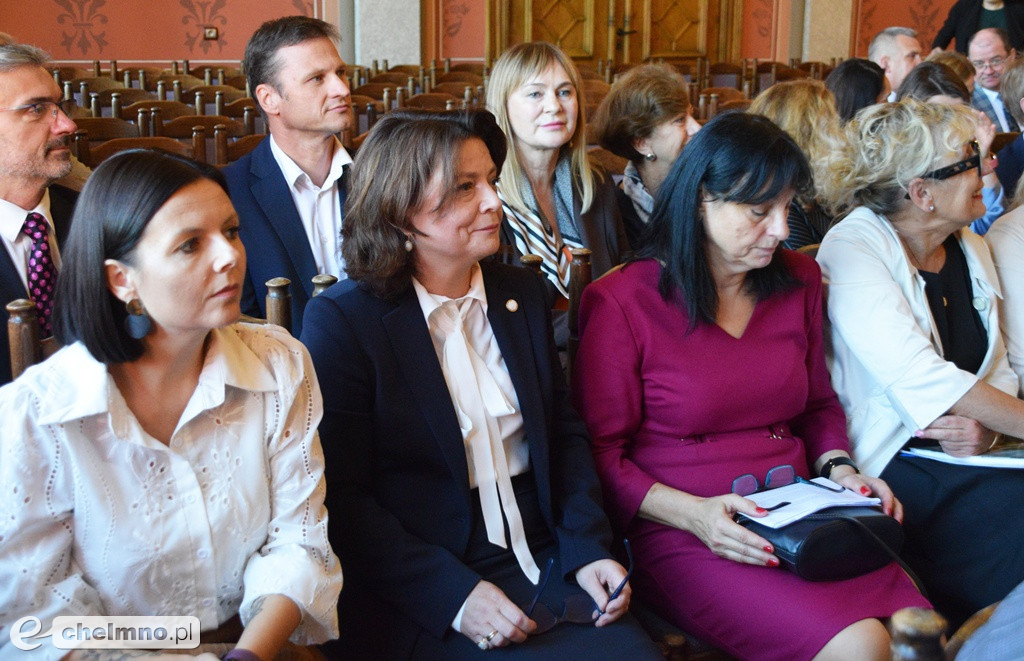 Nadanie tytułu „Honorowy Obywatel Miasta Chełmna”