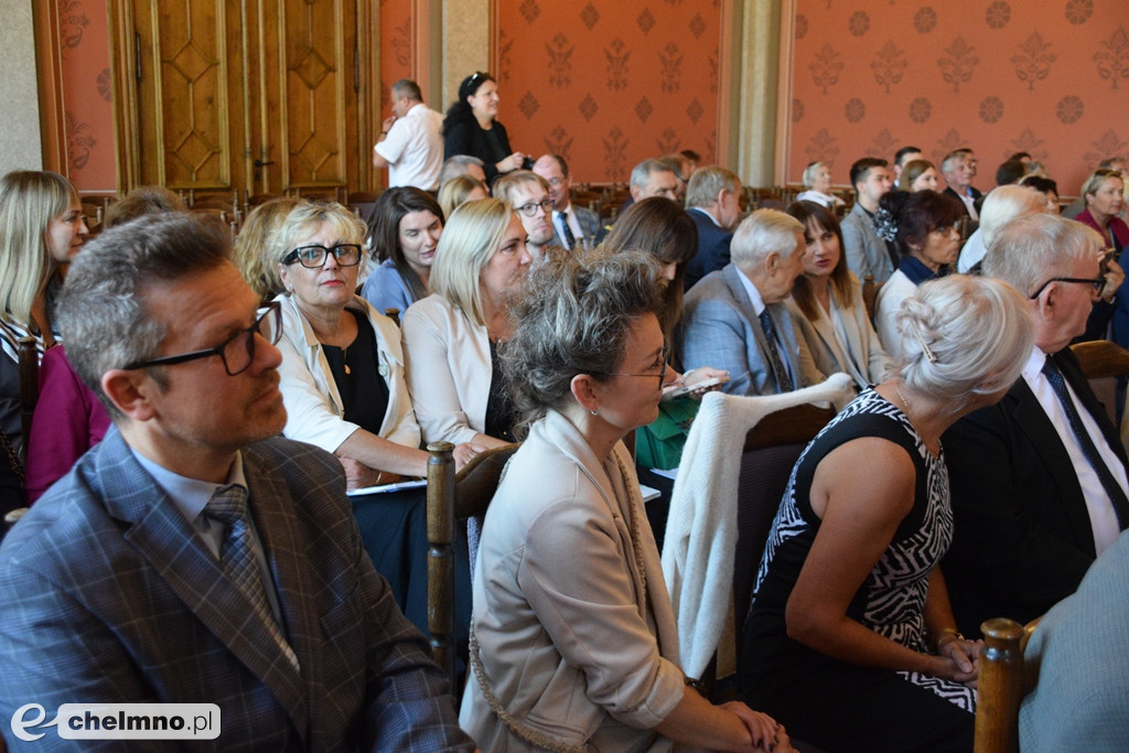 Nadanie tytułu „Honorowy Obywatel Miasta Chełmna”