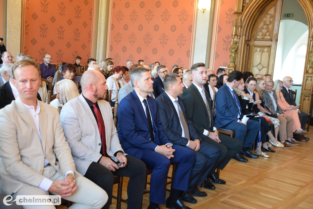 Nadanie tytułu „Honorowy Obywatel Miasta Chełmna”