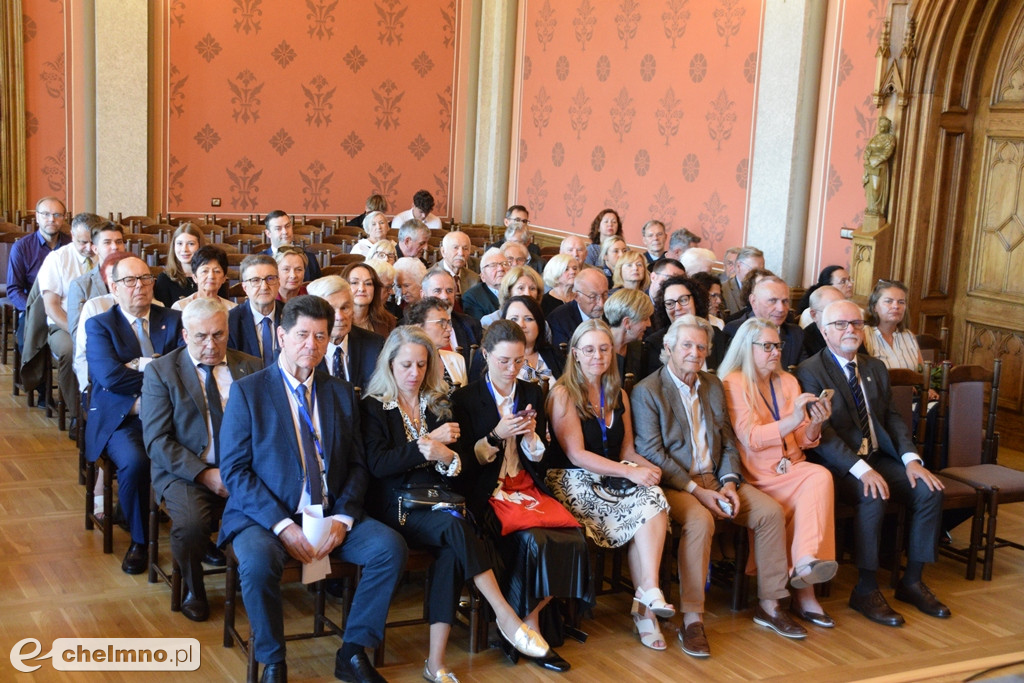 Nadanie tytułu „Honorowy Obywatel Miasta Chełmna”