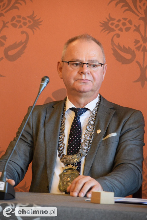 Nadanie tytułu „Honorowy Obywatel Miasta Chełmna”