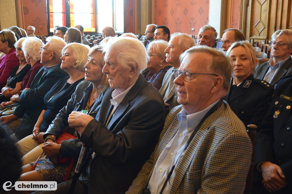 Nadanie tytułu „Honorowy Obywatel Miasta Chełmna”