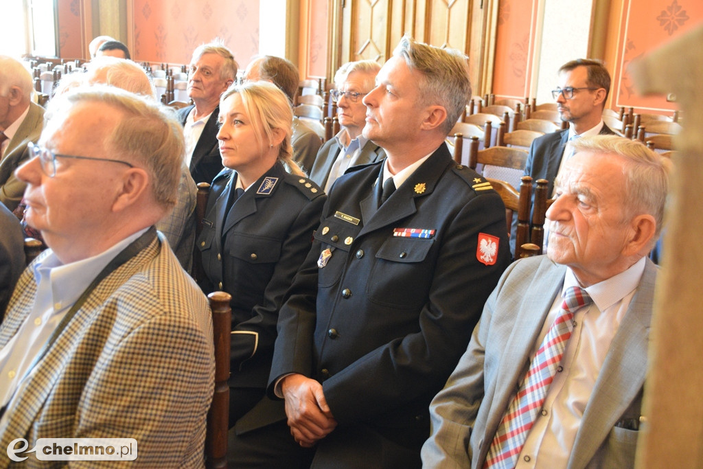 Nadanie tytułu „Honorowy Obywatel Miasta Chełmna”