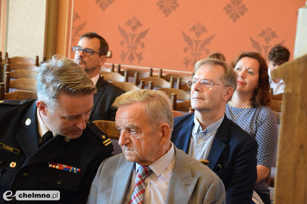 Nadanie tytułu „Honorowy Obywatel Miasta Chełmna”