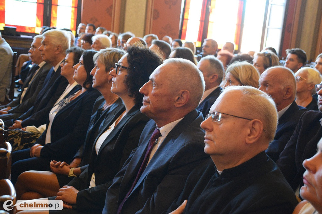 Nadanie tytułu „Honorowy Obywatel Miasta Chełmna”