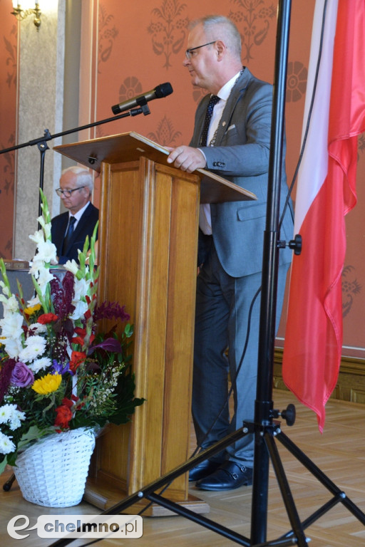 Nadanie tytułu „Honorowy Obywatel Miasta Chełmna”