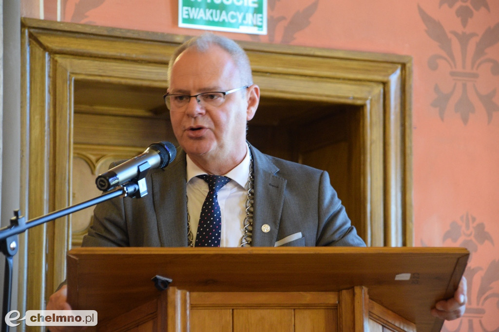 Nadanie tytułu „Honorowy Obywatel Miasta Chełmna”