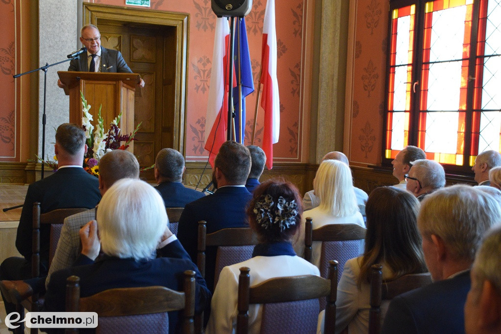 Nadanie tytułu „Honorowy Obywatel Miasta Chełmna”