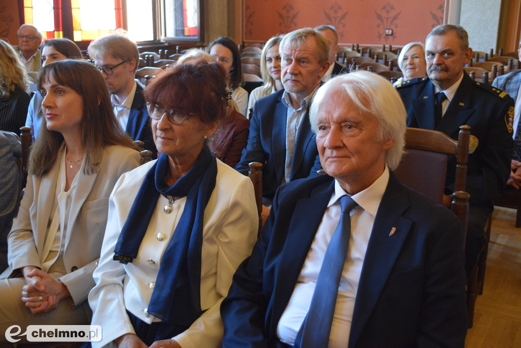 Nadanie tytułu „Honorowy Obywatel Miasta Chełmna”