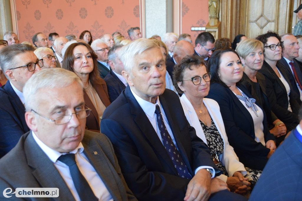Nadanie tytułu „Honorowy Obywatel Miasta Chełmna”