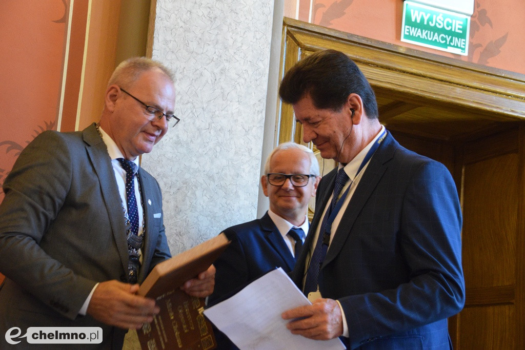 Nadanie tytułu „Honorowy Obywatel Miasta Chełmna”