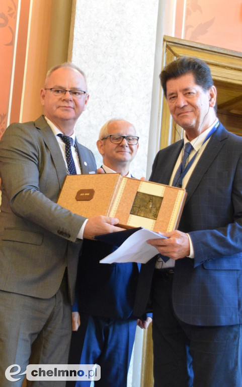 Nadanie tytułu „Honorowy Obywatel Miasta Chełmna”