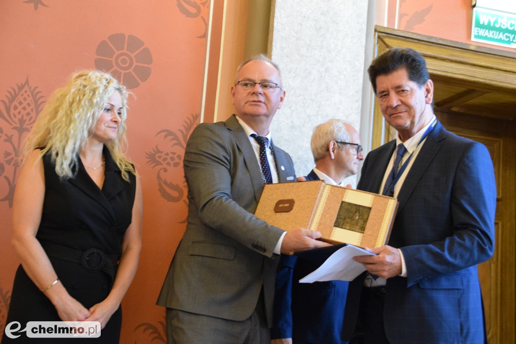 Nadanie tytułu „Honorowy Obywatel Miasta Chełmna”