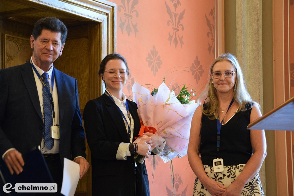 Nadanie tytułu „Honorowy Obywatel Miasta Chełmna”