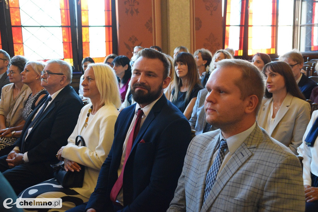 Nadanie tytułu „Honorowy Obywatel Miasta Chełmna”