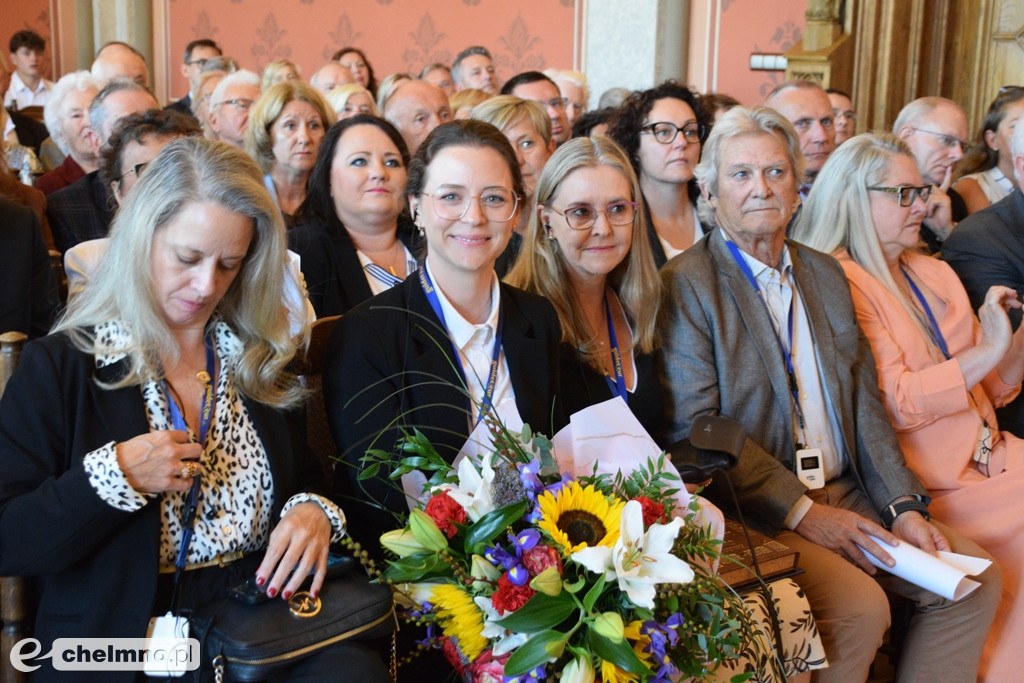Nadanie tytułu „Honorowy Obywatel Miasta Chełmna”