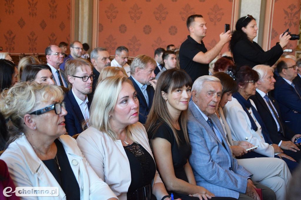 Nadanie tytułu „Honorowy Obywatel Miasta Chełmna”