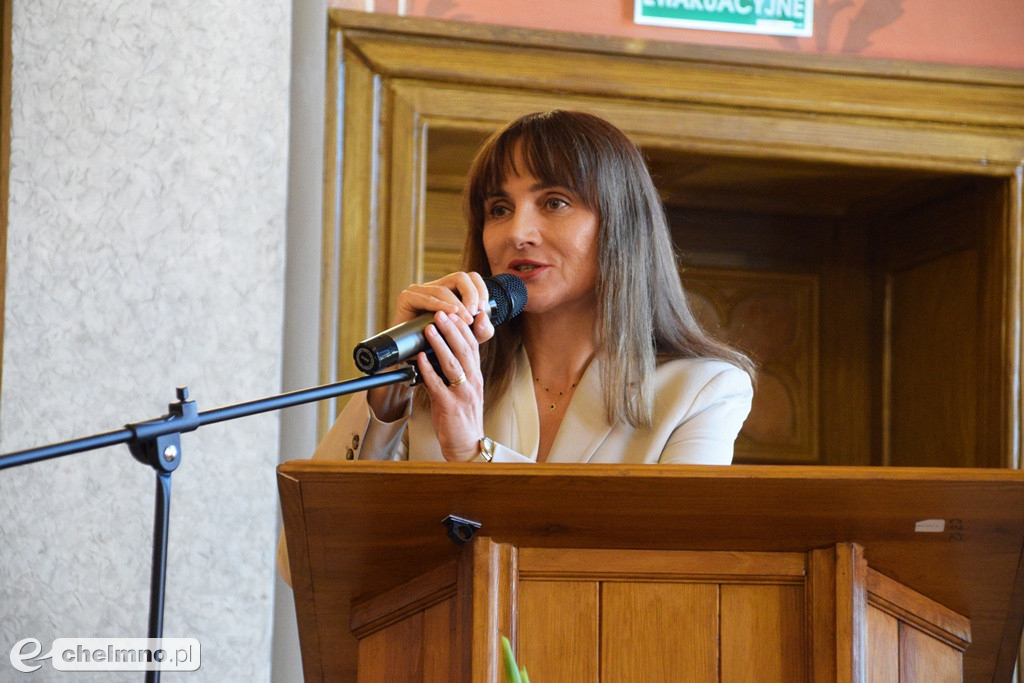 Nadanie tytułu „Honorowy Obywatel Miasta Chełmna”