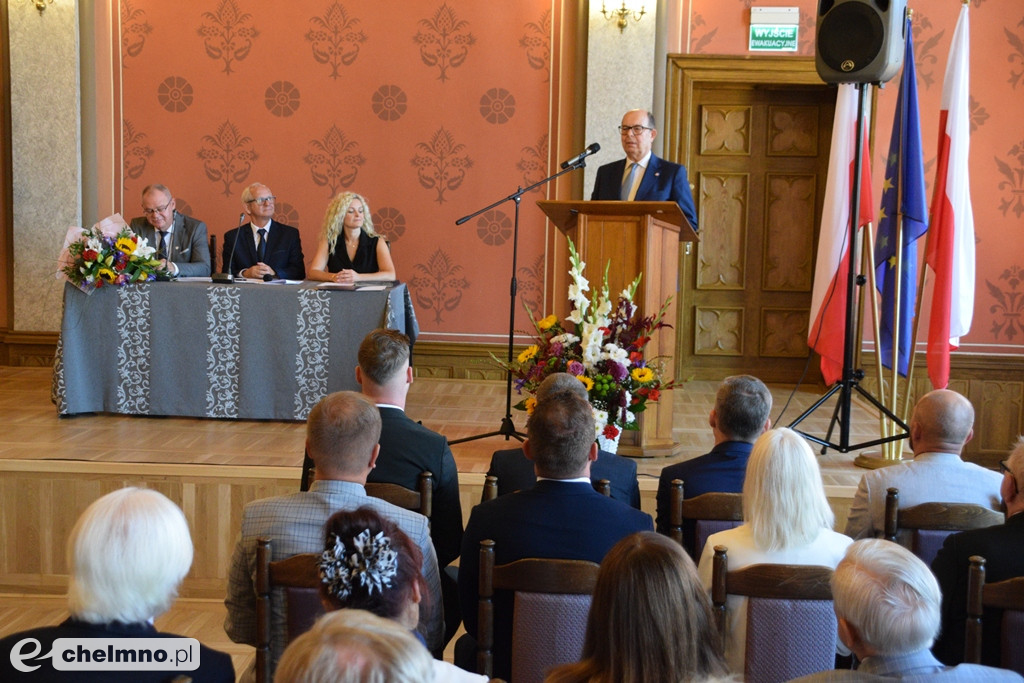 Nadanie tytułu „Honorowy Obywatel Miasta Chełmna”