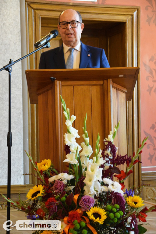 Nadanie tytułu „Honorowy Obywatel Miasta Chełmna”