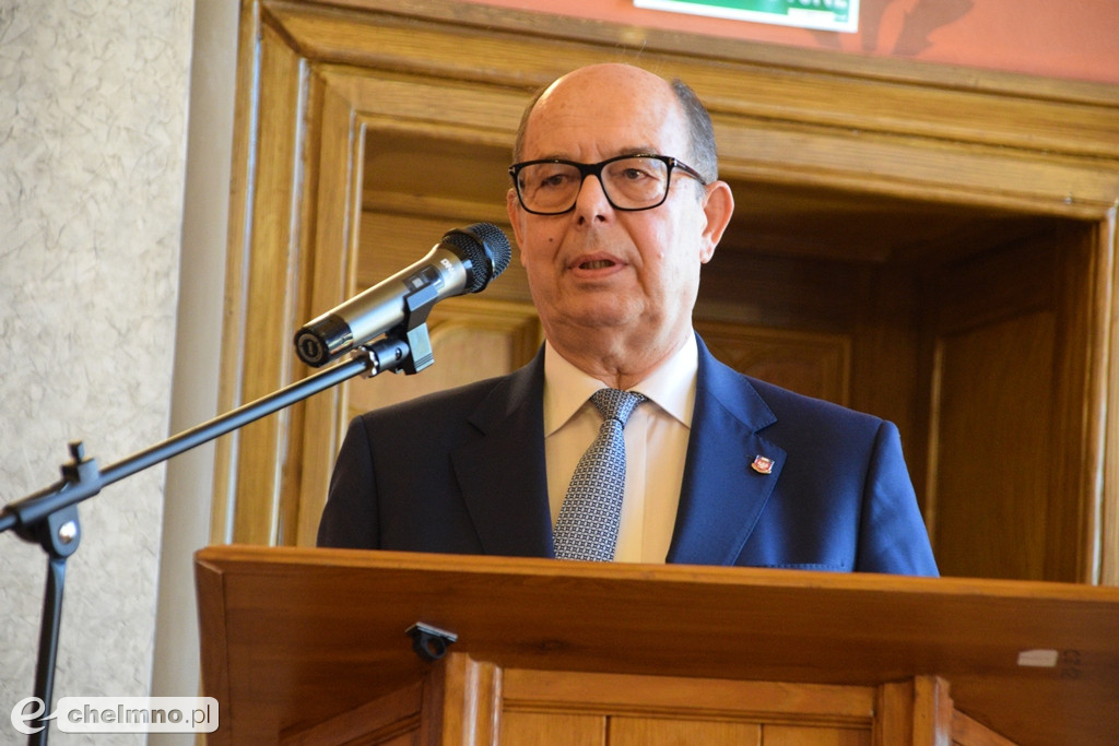 Nadanie tytułu „Honorowy Obywatel Miasta Chełmna”