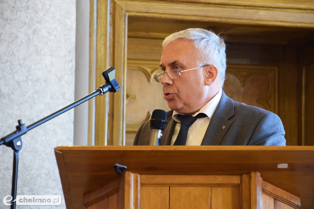 Nadanie tytułu „Honorowy Obywatel Miasta Chełmna”