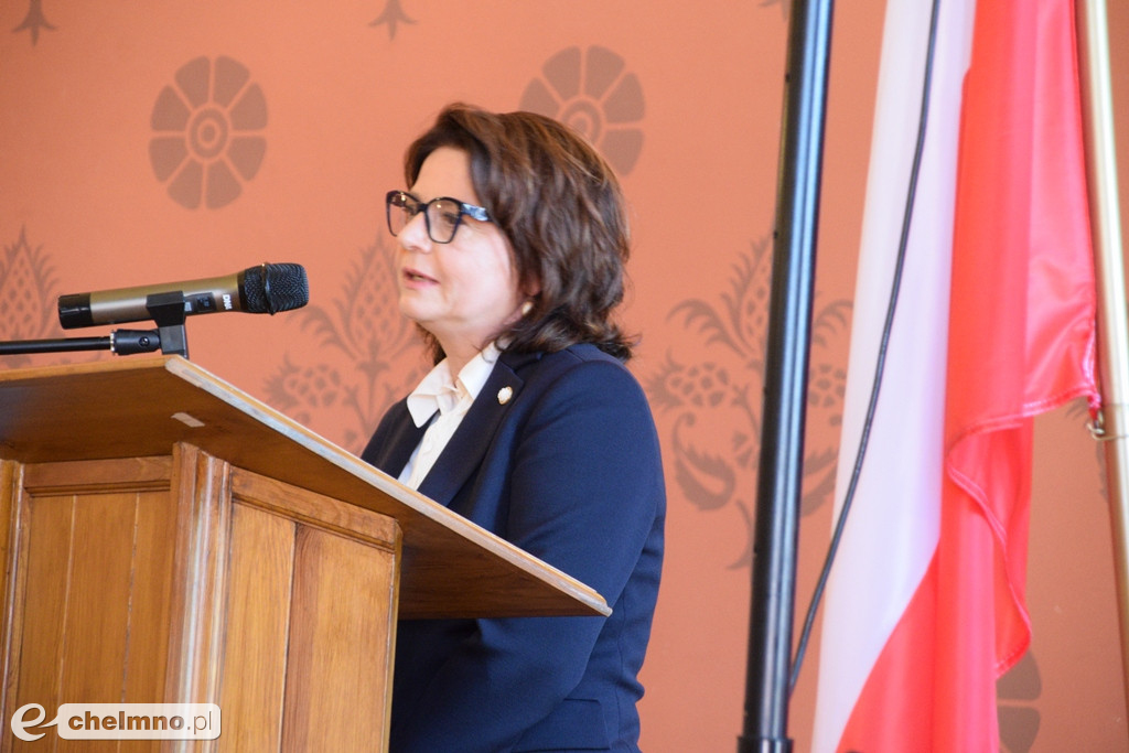 Nadanie tytułu „Honorowy Obywatel Miasta Chełmna”