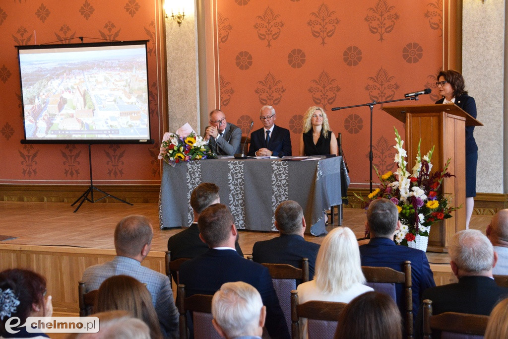 Nadanie tytułu „Honorowy Obywatel Miasta Chełmna”