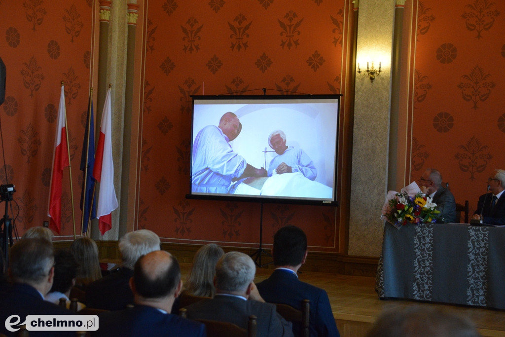Nadanie tytułu „Honorowy Obywatel Miasta Chełmna”