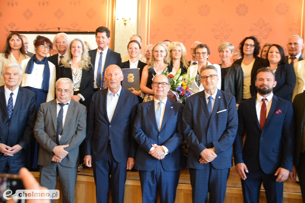 Nadanie tytułu „Honorowy Obywatel Miasta Chełmna”
