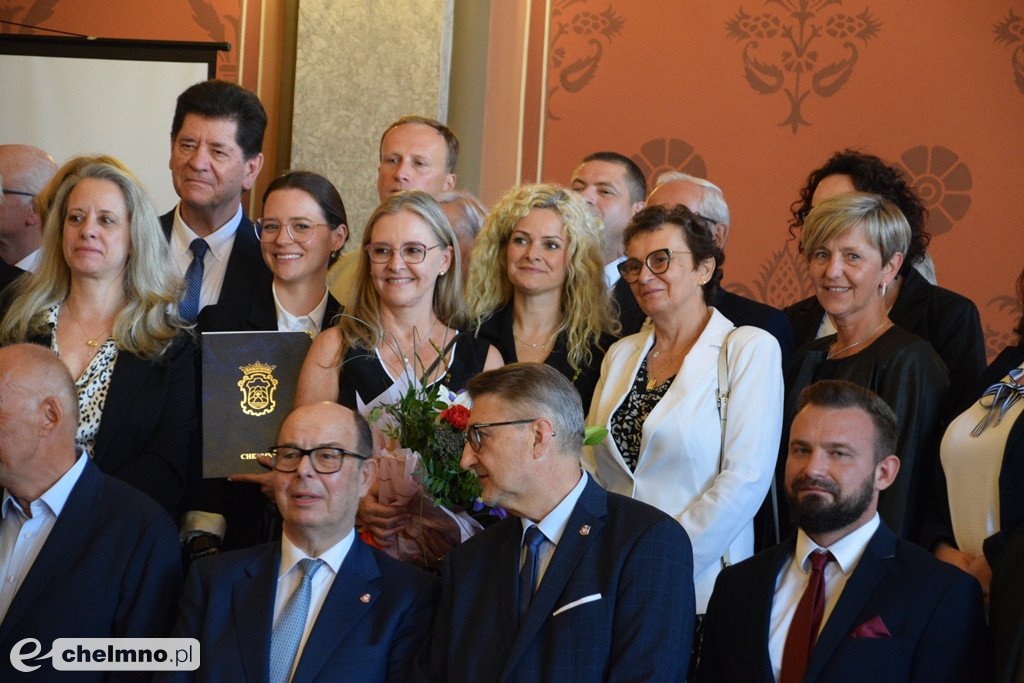 Nadanie tytułu „Honorowy Obywatel Miasta Chełmna”