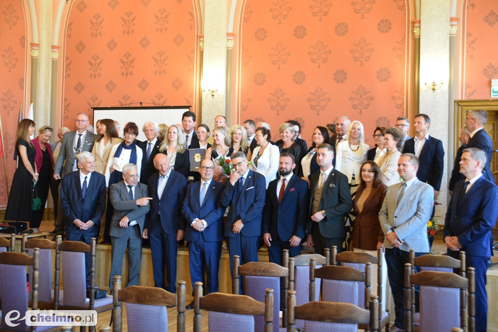 Nadanie tytułu „Honorowy Obywatel Miasta Chełmna”