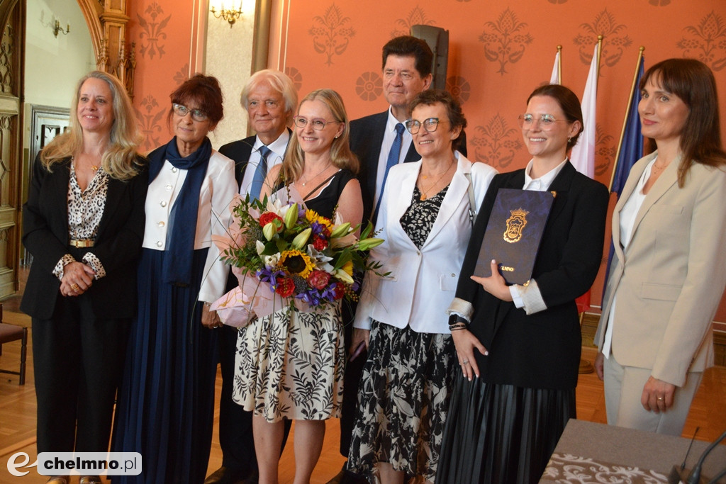 Nadanie tytułu „Honorowy Obywatel Miasta Chełmna”
