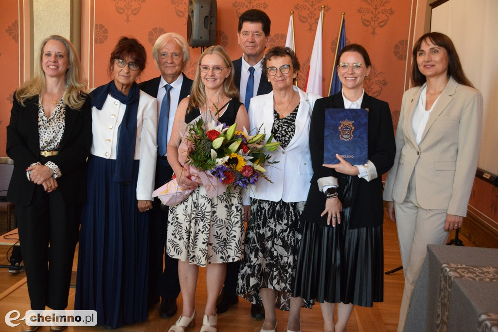 Nadanie tytułu „Honorowy Obywatel Miasta Chełmna”