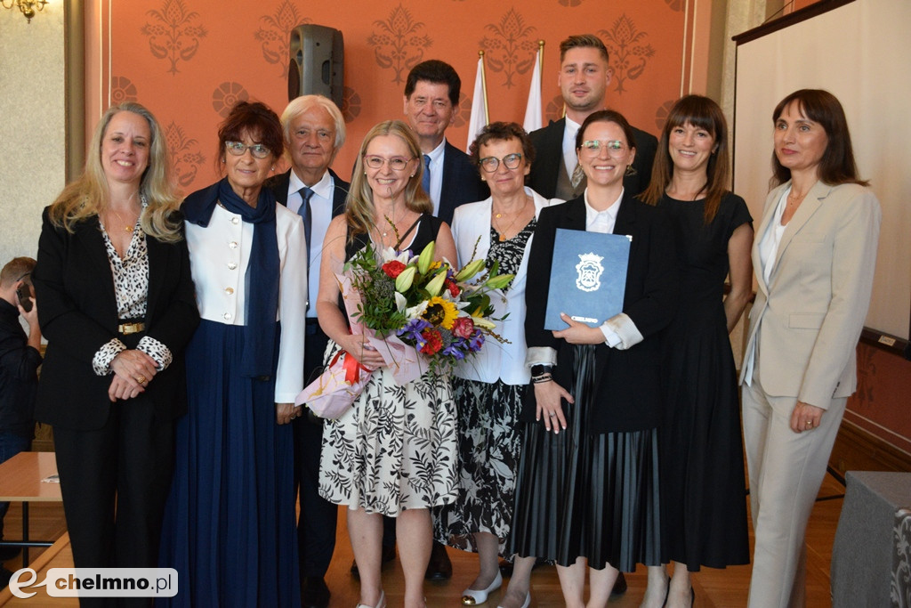 Nadanie tytułu „Honorowy Obywatel Miasta Chełmna”