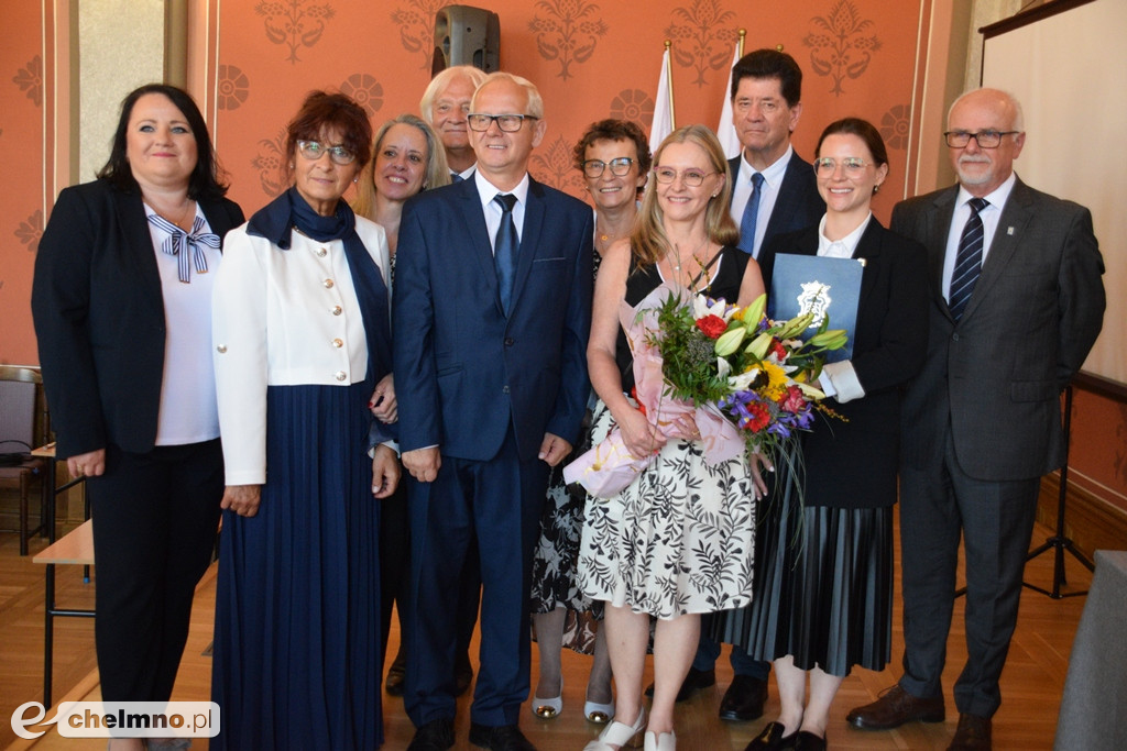 Nadanie tytułu „Honorowy Obywatel Miasta Chełmna”
