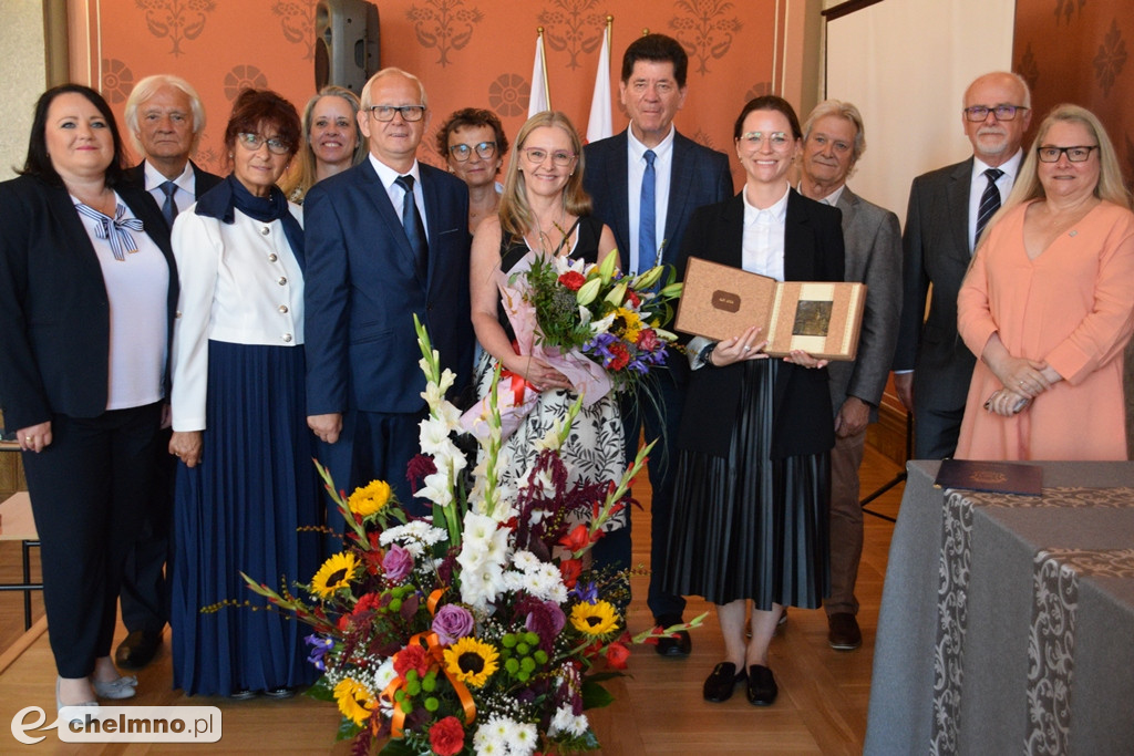 Nadanie tytułu „Honorowy Obywatel Miasta Chełmna”