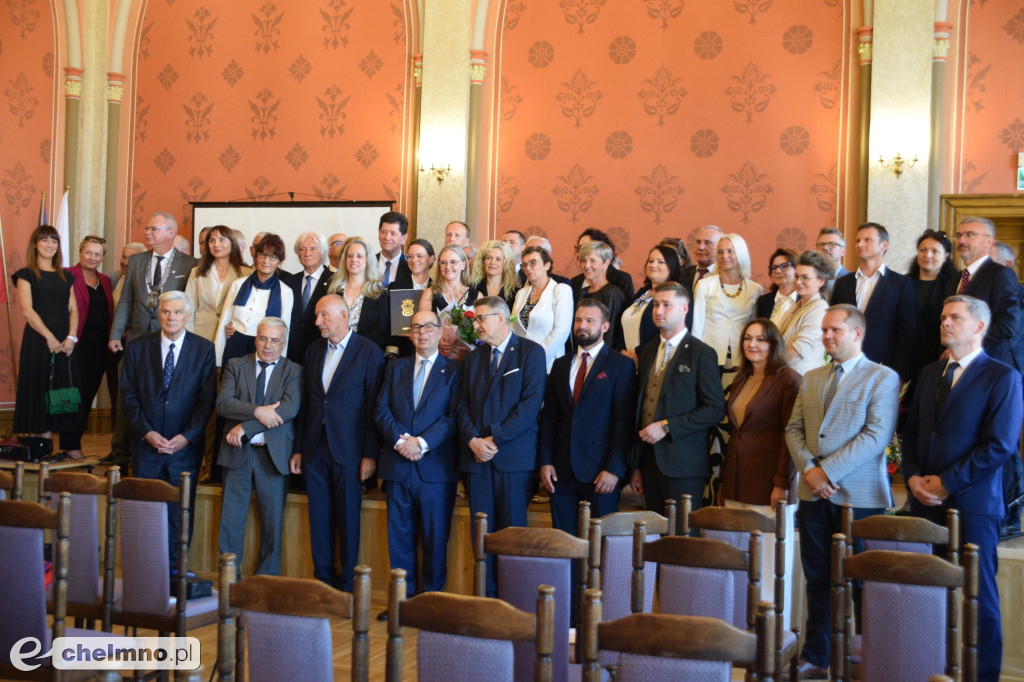 Nadanie tytułu „Honorowy Obywatel Miasta Chełmna”