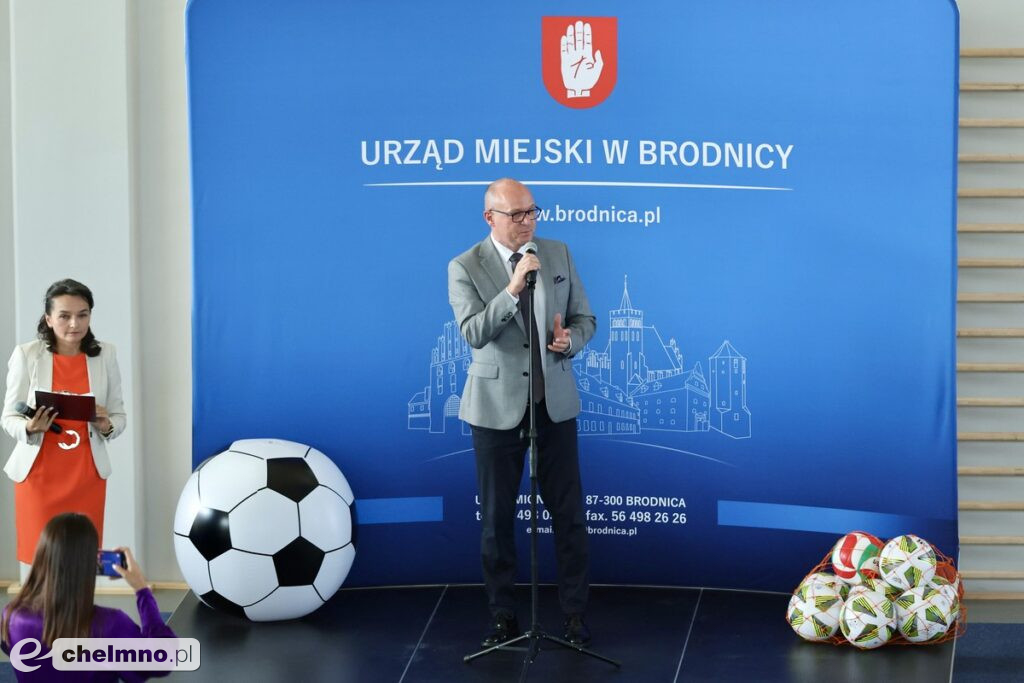 Brodnica inwestuje w społeczność