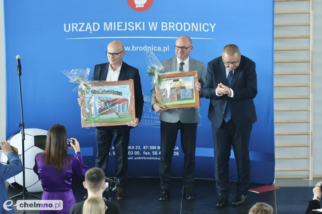 Brodnica inwestuje w społeczność