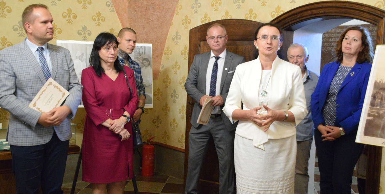 Otwarcie wystawy „Chełmińskie szpitale w XIX i XX w.