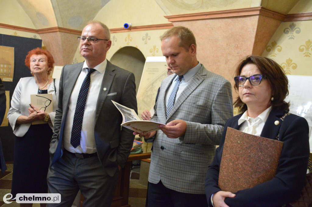 Otwarcie wystawy „Chełmińskie szpitale w XIX i XX w.