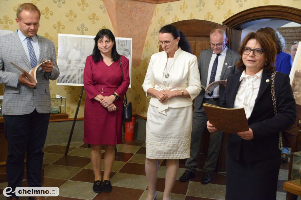 Otwarcie wystawy „Chełmińskie szpitale w XIX i XX w.