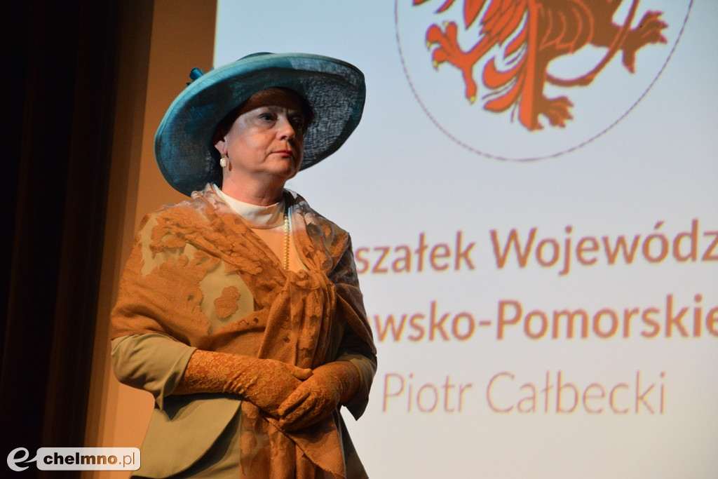 Spektakl słowno-muzyczny „Służąca Panią”