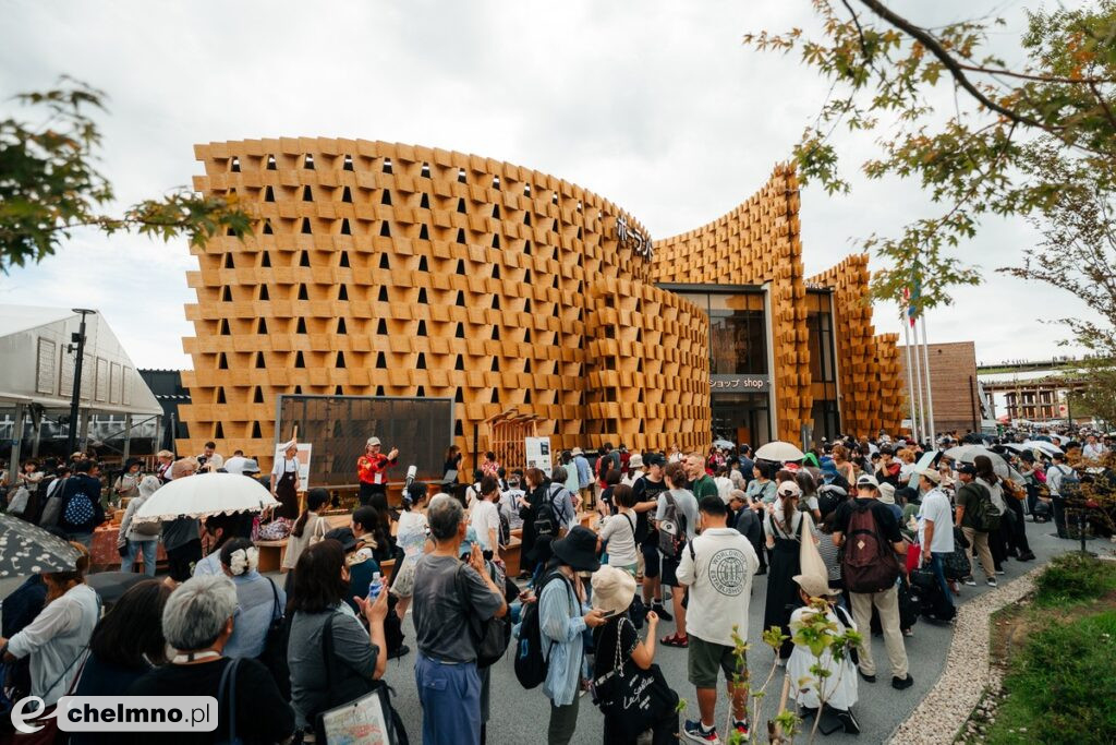Kujawsko-Pomorskie na Expo w Japonii