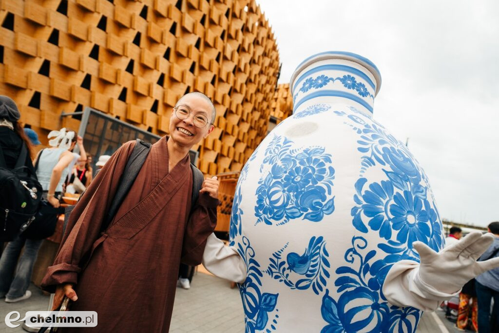 Kujawsko-Pomorskie na Expo w Japonii