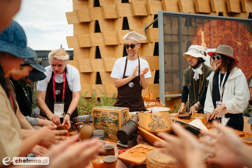 Kujawsko-Pomorskie na Expo w Japonii