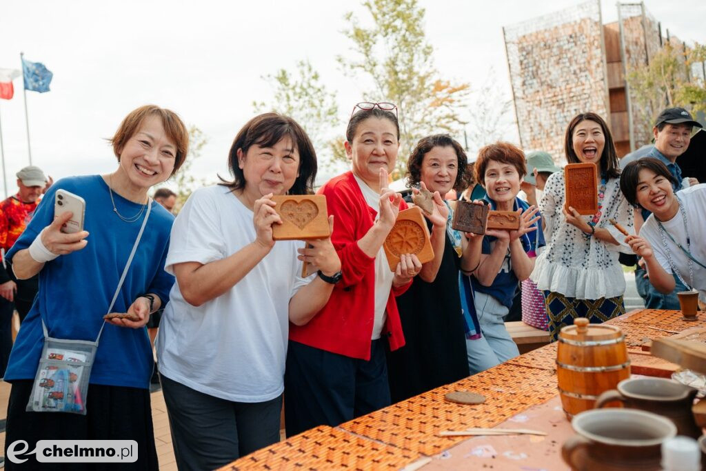 Kujawsko-Pomorskie na Expo w Japonii